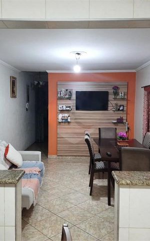 Casa à venda com 257m², 3 quartos e 2 vagas