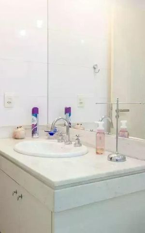 Apartamento à venda com 223m², 4 quartos e 3 vagas