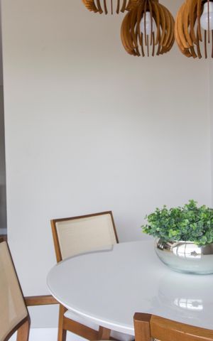 Apartamento para alugar com 55m², 1 quarto e 2 vagasÁrea comum - Salão de festas