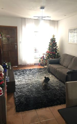 Casa à venda com 120m², 3 quartos e 1 vaga Casa à venda com 120m², 3 quartos e 1 vagaFoto 01