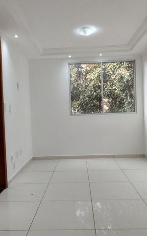 Apartamento à venda com 40m², 2 quartos e 1 vaga
