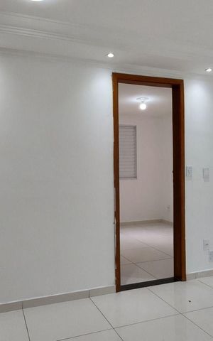 Apartamento à venda com 40m², 2 quartos e 1 vaga