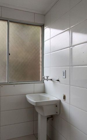 Apartamento à venda com 40m², 2 quartos e 1 vaga