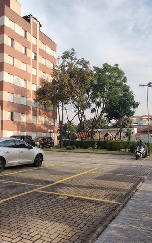 Apartamento à venda com 40m², 2 quartos e 1 vaga