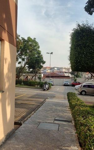 Apartamento à venda com 40m², 2 quartos e 1 vaga