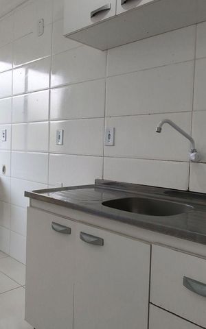 Apartamento à venda com 40m², 2 quartos e 1 vaga