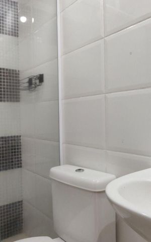 Apartamento à venda com 40m², 2 quartos e 1 vaga