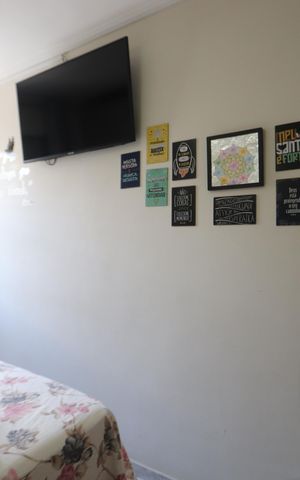 Apartamento à venda com 57m², 2 quartos e 1 vagaQuarto 1