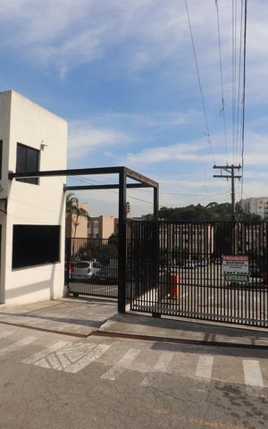 Apartamento à venda com 57m², 2 quartos e 1 vagaFachada