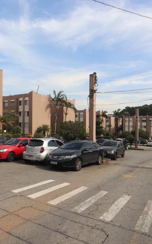 Apartamento à venda com 57m², 2 quartos e 1 vagaCondomínio