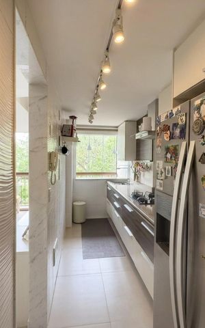 Apartamento à venda com 120m², 3 quartos e 1 vaga