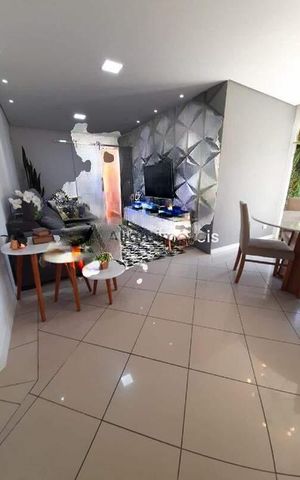 Apartamento à venda com 77m², 3 quartos e 1 vaga
