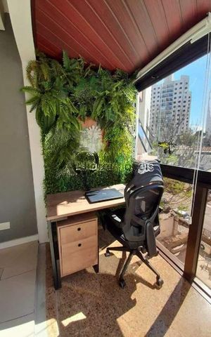 Apartamento à venda com 77m², 3 quartos e 1 vaga