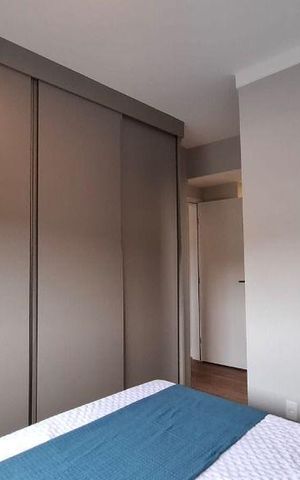Apartamento à venda com 61m², 2 quartos e 2 vagas