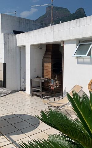 Apartamento à venda com 260m², 6 quartos e 2 vagas