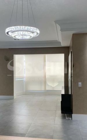 Apartamento à venda com 108m², 3 quartos e 2 vagas