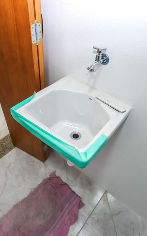 Studio para alugar com 35m², 1 quarto e sem vagaBanheiro