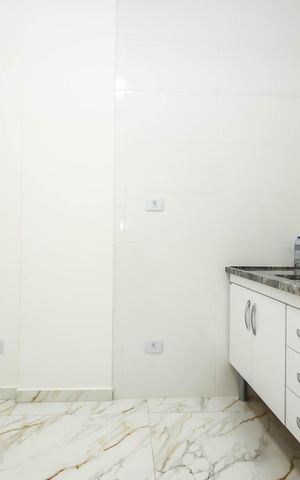 Studio para alugar com 35m², 1 quarto e sem vagaCozinha