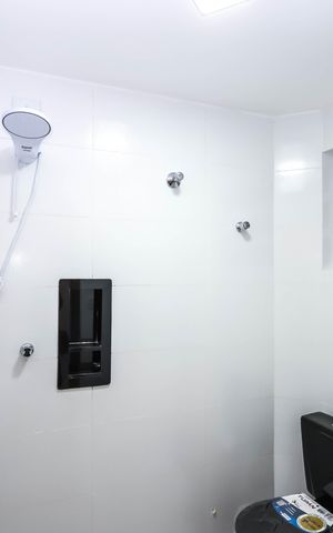 Studio para alugar com 35m², 1 quarto e sem vagaBanheiro