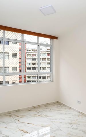 Studio para alugar com 35m², 1 quarto e sem vagaQuarto