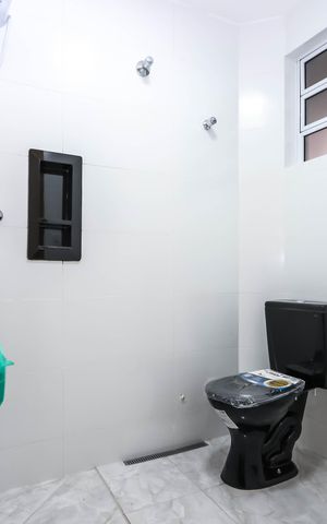 Studio para alugar com 35m², 1 quarto e sem vagaBanheiro
