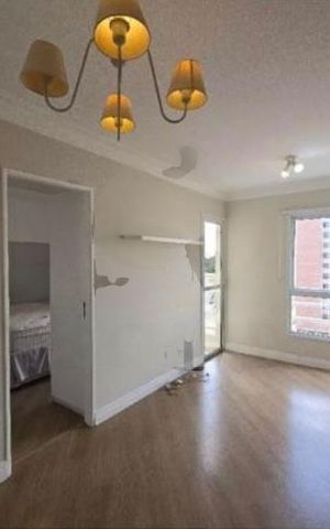 Apartamento à venda com 41m², 1 quarto e 1 vaga