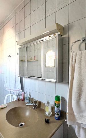 Casa à venda com 280m², 4 quartos e 2 vagasBanheiro da Suíte 3