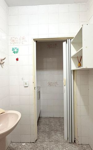 Casa à venda com 280m², 4 quartos e 2 vagasBanheiro da Edícula 1