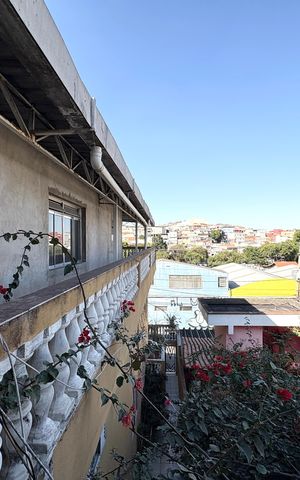 Casa à venda com 280m², 4 quartos e 2 vagasVista do Quarto 5