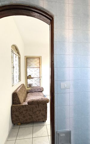 Casa à venda com 280m², 4 quartos e 2 vagasBanheiro da Suíte 1