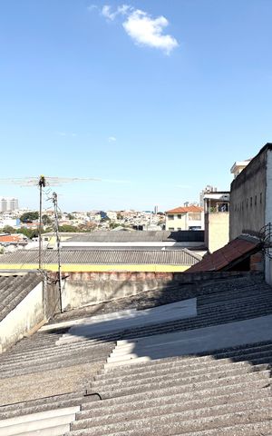 Casa à venda com 280m², 4 quartos e 2 vagasVista do Quarto 6