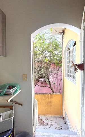 Casa à venda com 280m², 4 quartos e 2 vagasÁrea de Serviço da Edícula 1