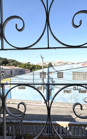 Casa à venda com 280m², 4 quartos e 2 vagasVista da Suíte 3