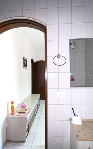 Casa à venda com 280m², 4 quartos e 2 vagasBanheiro da Suíte 2