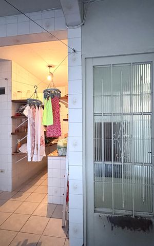 Casa à venda com 280m², 4 quartos e 2 vagasÁrea de Serviço