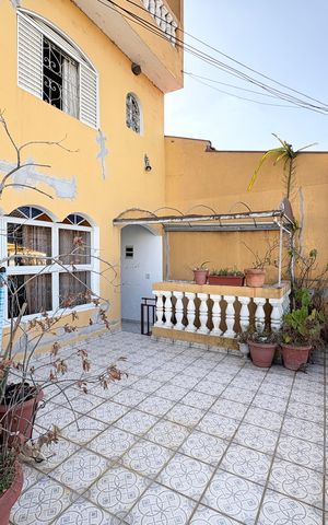 Casa à venda com 280m², 4 quartos e 2 vagasQuintal