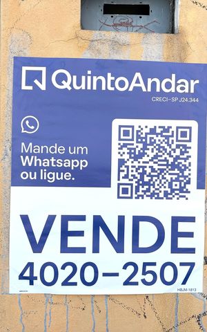 Casa à venda com 280m², 4 quartos e 2 vagasPlaca