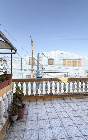 Casa à venda com 280m², 4 quartos e 2 vagasQuintal