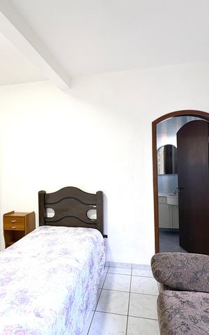 Casa à venda com 280m², 4 quartos e 2 vagasSuíte 1