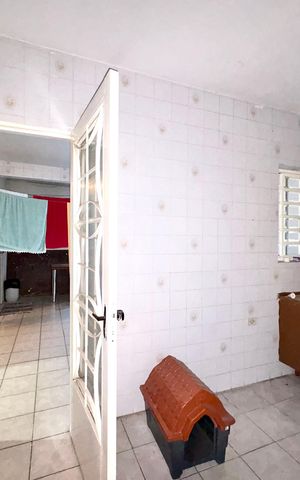 Casa à venda com 280m², 4 quartos e 2 vagasSala/ Cozinha da Edícula 2