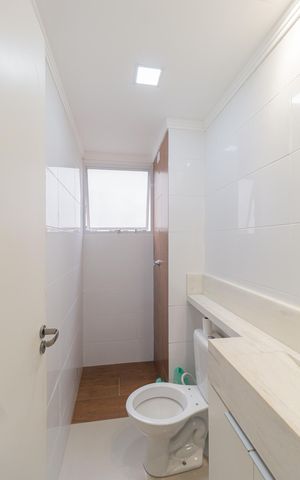Apartamento para alugar com 42m², 2 quartos e sem vaga Apartamento para alugar com 42m², 2 quartos e sem vagaBanheiro