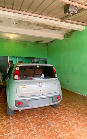 Casa à venda com 96m², 2 quartos e 3 vagas Casa à venda com 96m², 2 quartos e 3 vagasGaragem
