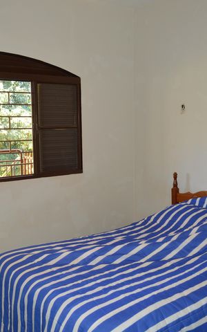 Casa para alugar com 300m², 4 quartos e 5 vagasSuíte 1