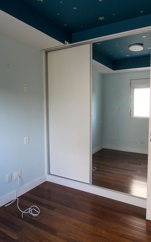 Apartamento à venda com 156m², 2 quartos e 3 vagas Apartamento à venda com 156m², 2 quartos e 3 vagasQuarto 2
