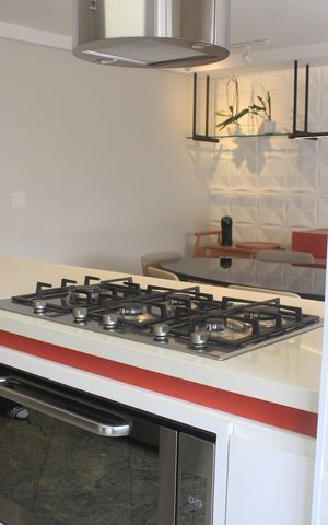 Casa à venda com 379m², 3 quartos e 3 vagasCozinha