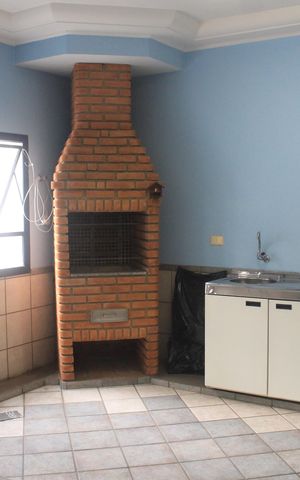 Casa à venda com 379m², 3 quartos e 3 vagasÁrea gourmet