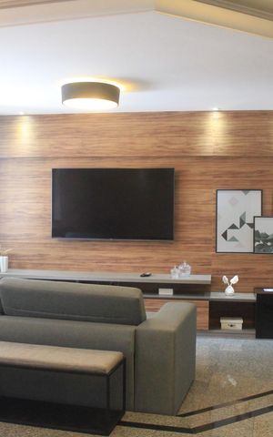 Casa à venda com 379m², 3 quartos e 3 vagasSala