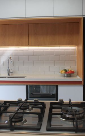 Casa à venda com 379m², 3 quartos e 3 vagasCozinha