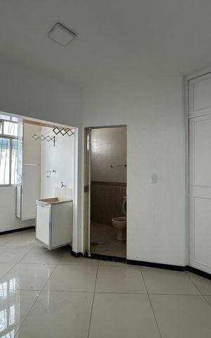 Studio à venda com 35m², 1 quarto e 1 vaga