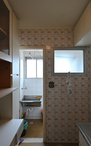 Apartamento para alugar com 45m², 1 quarto e 1 vagaCozinha